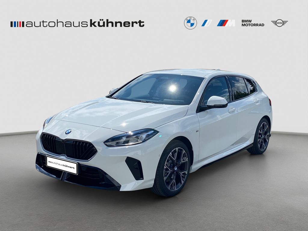 BMW 120 2025