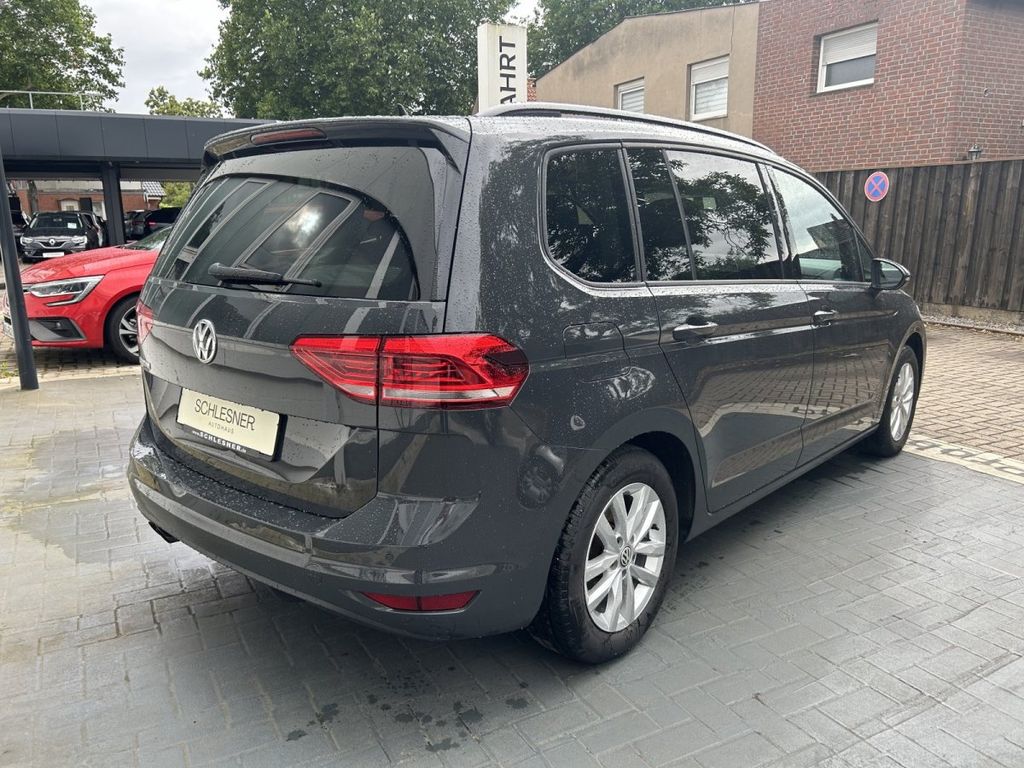 Volkswagen Touran 2018