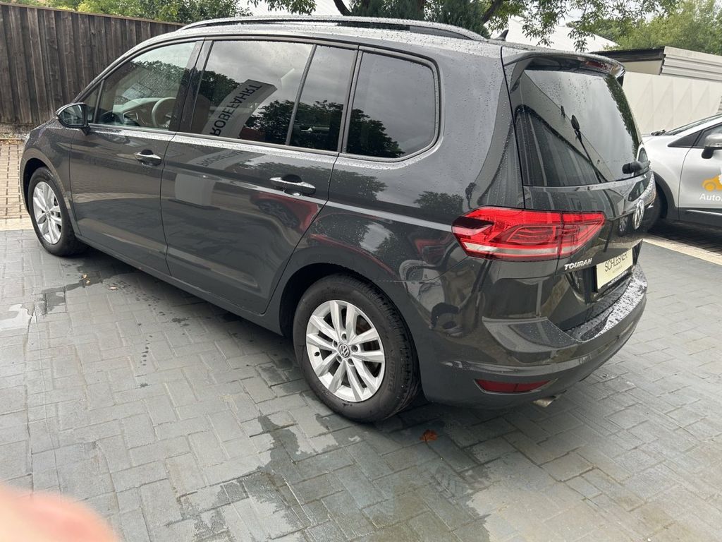 Volkswagen Touran 2018