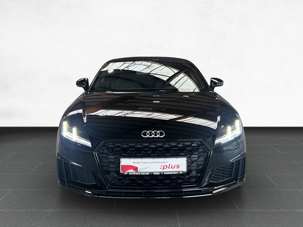 Audi TT 2021