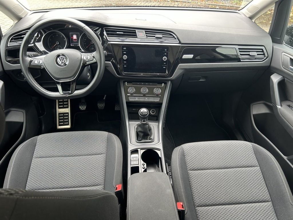 Volkswagen Touran 2018