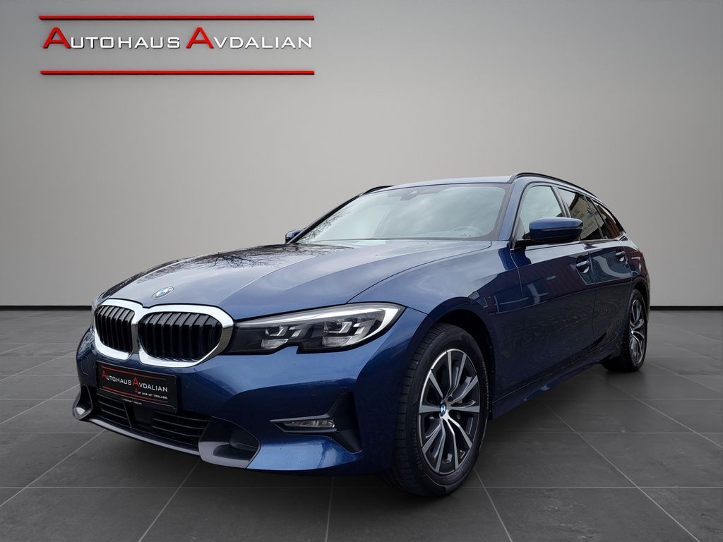 BMW 330 2020