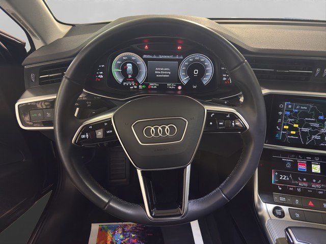 Audi A6 2022