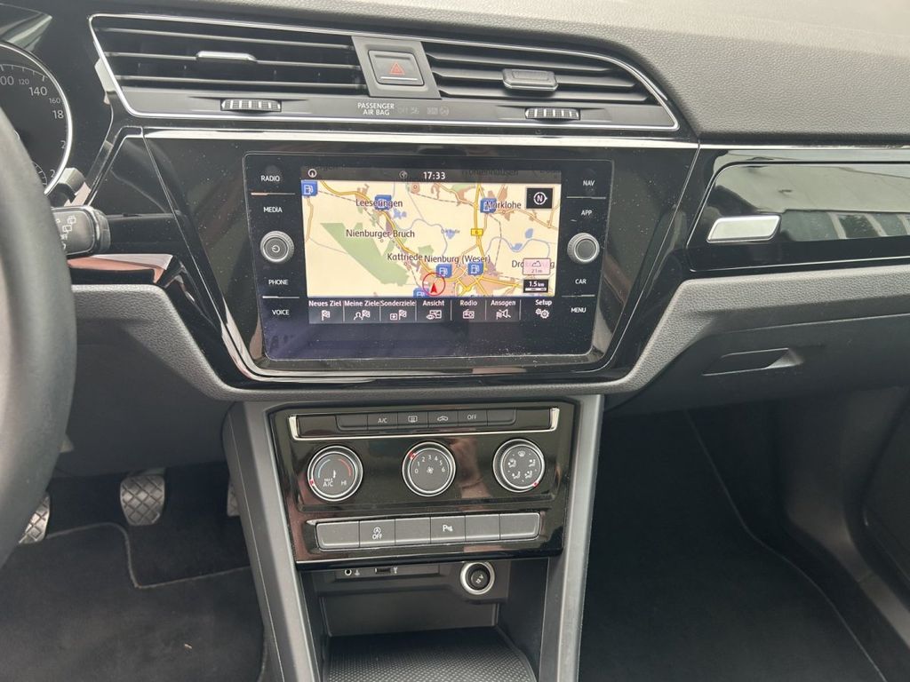 Volkswagen Touran 2018