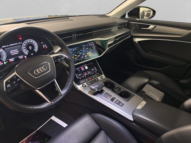 Audi A6 2022