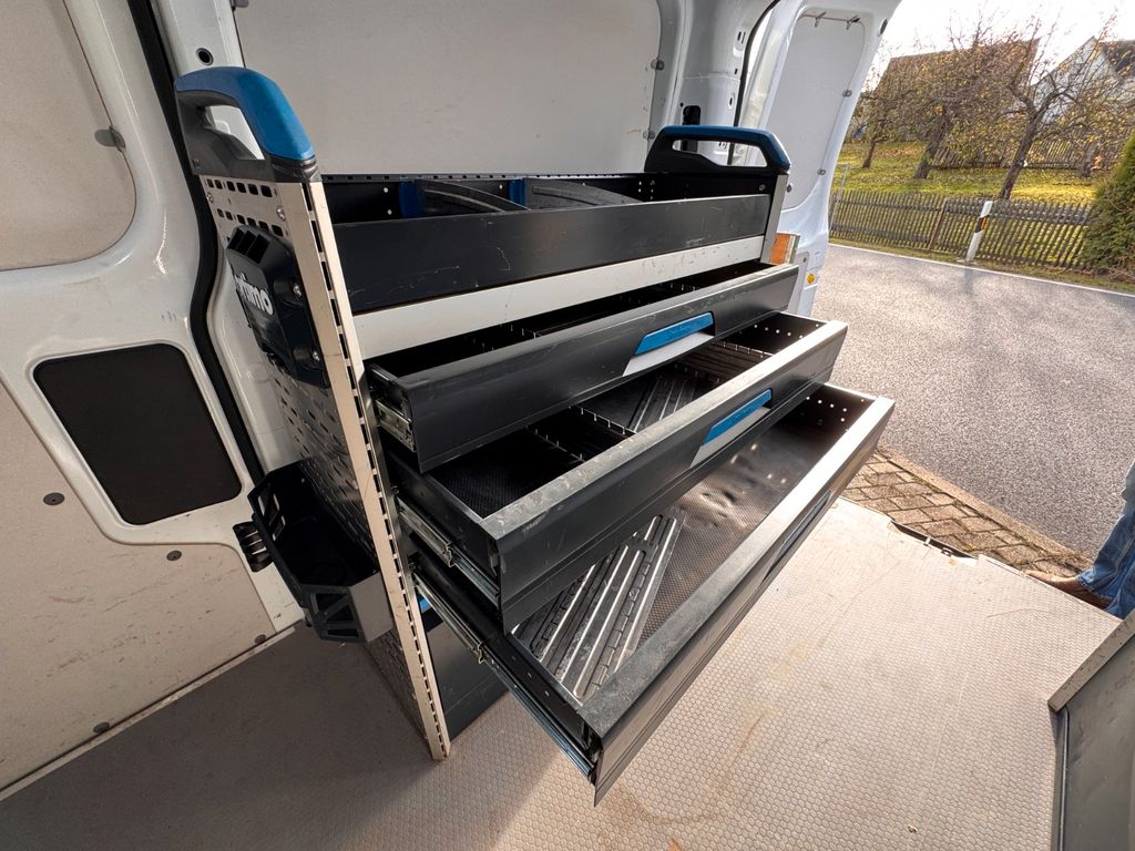 Ford Transit Custom 2020