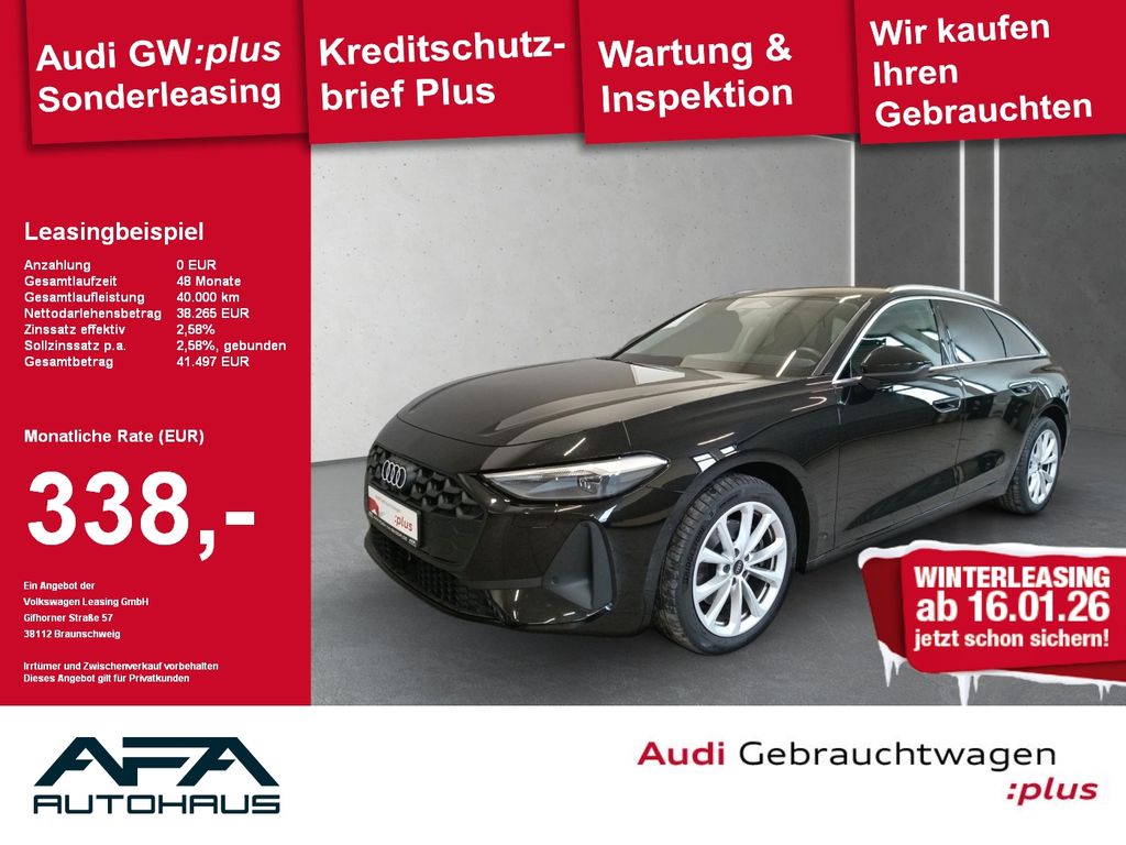 Audi A5 2025