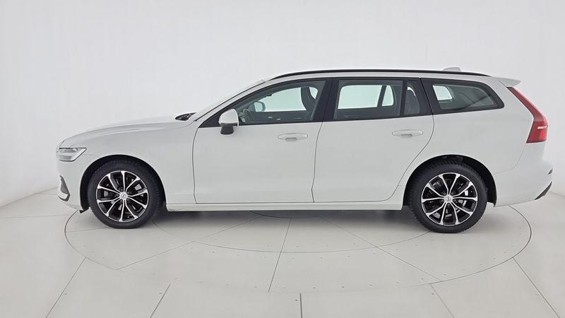 Volvo V60 2021