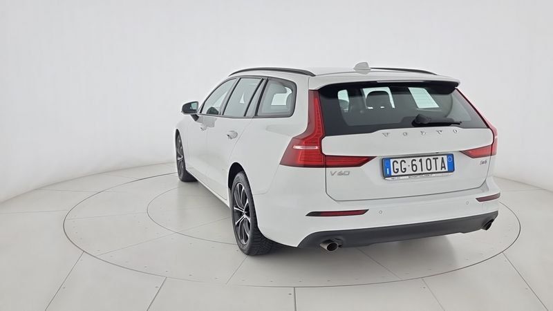 Volvo V60 2021