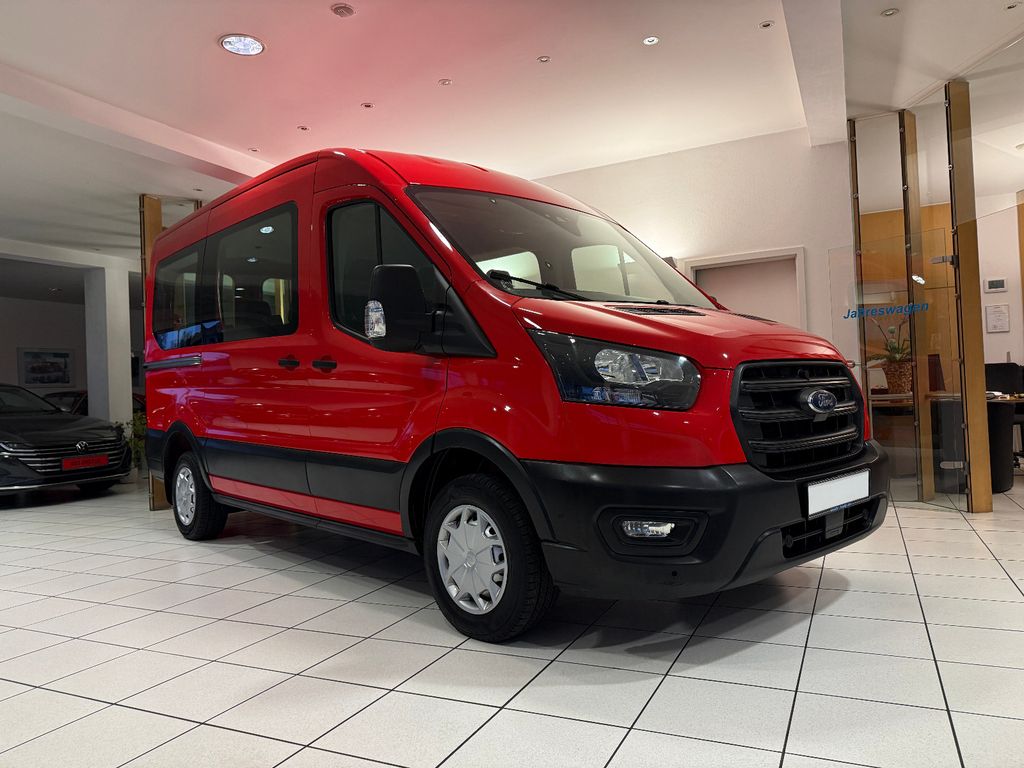 Ford Transit 2023