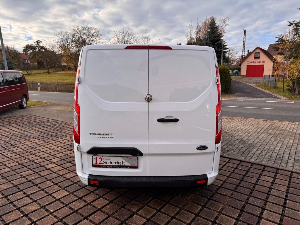 Ford Transit Custom 2020