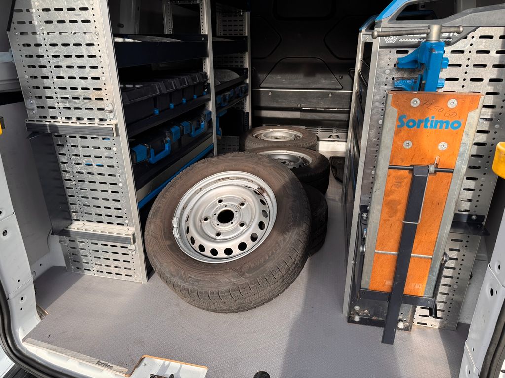 Ford Transit Custom 2020