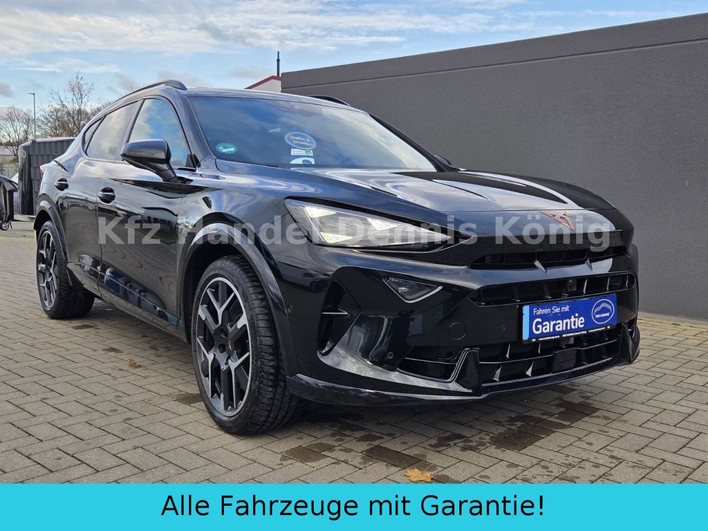 Cupra Formentor 2025