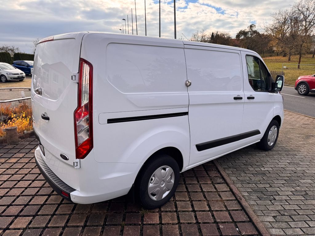Ford Transit Custom 2020