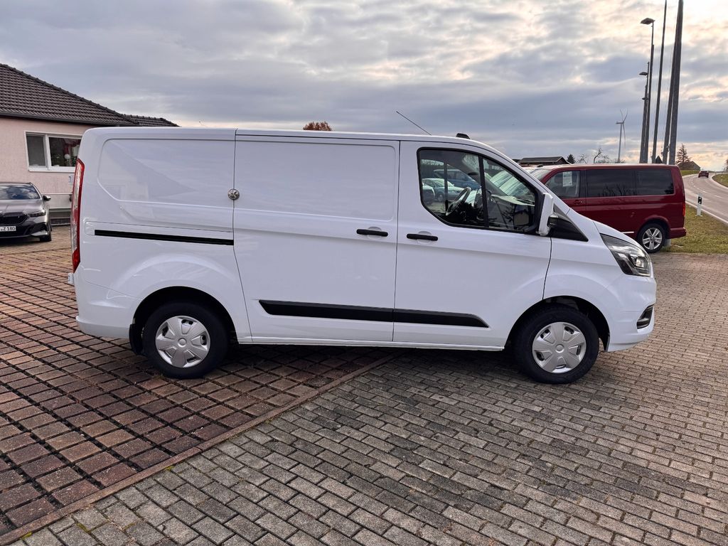 Ford Transit Custom 2020