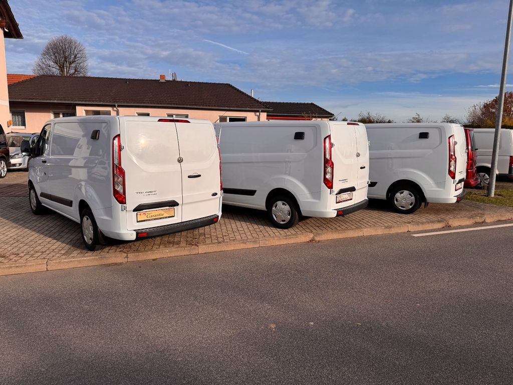 Ford Transit Custom 2020