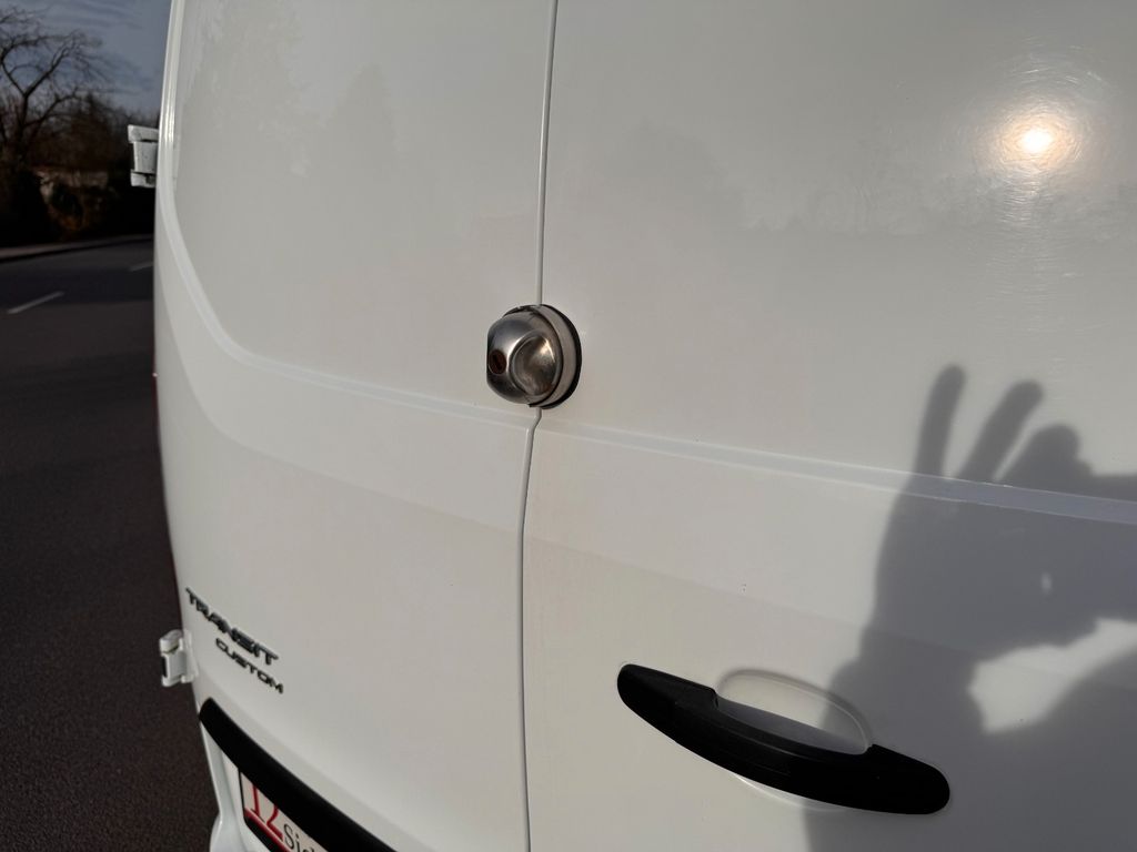 Ford Transit Custom 2020