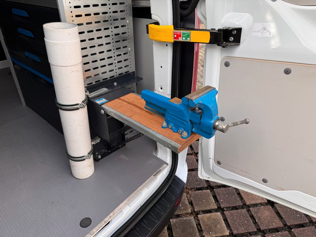 Ford Transit Custom 2020