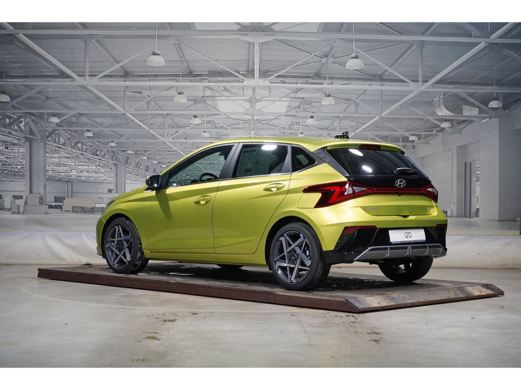 Hyundai i20