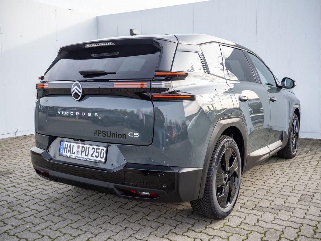 Citroën C5 Aircross 2025