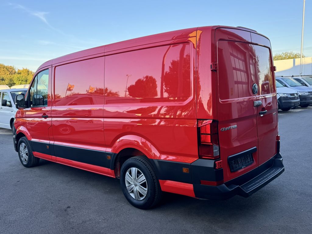 Volkswagen Crafter 2018