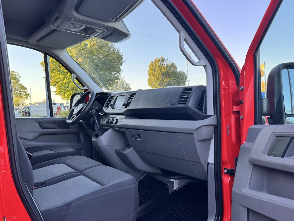 Volkswagen Crafter 2018