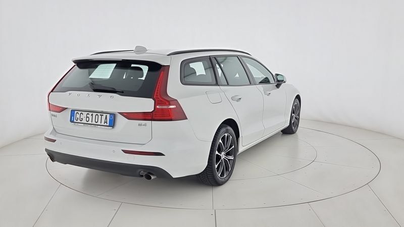 Volvo V60 2021