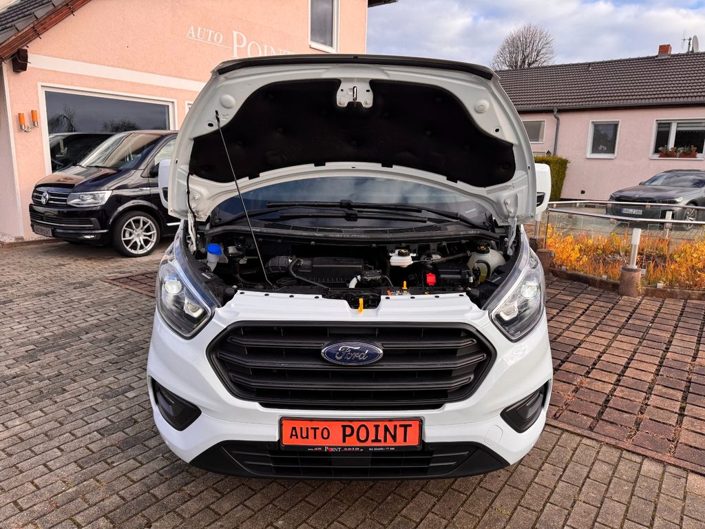 Ford Transit Custom 2020