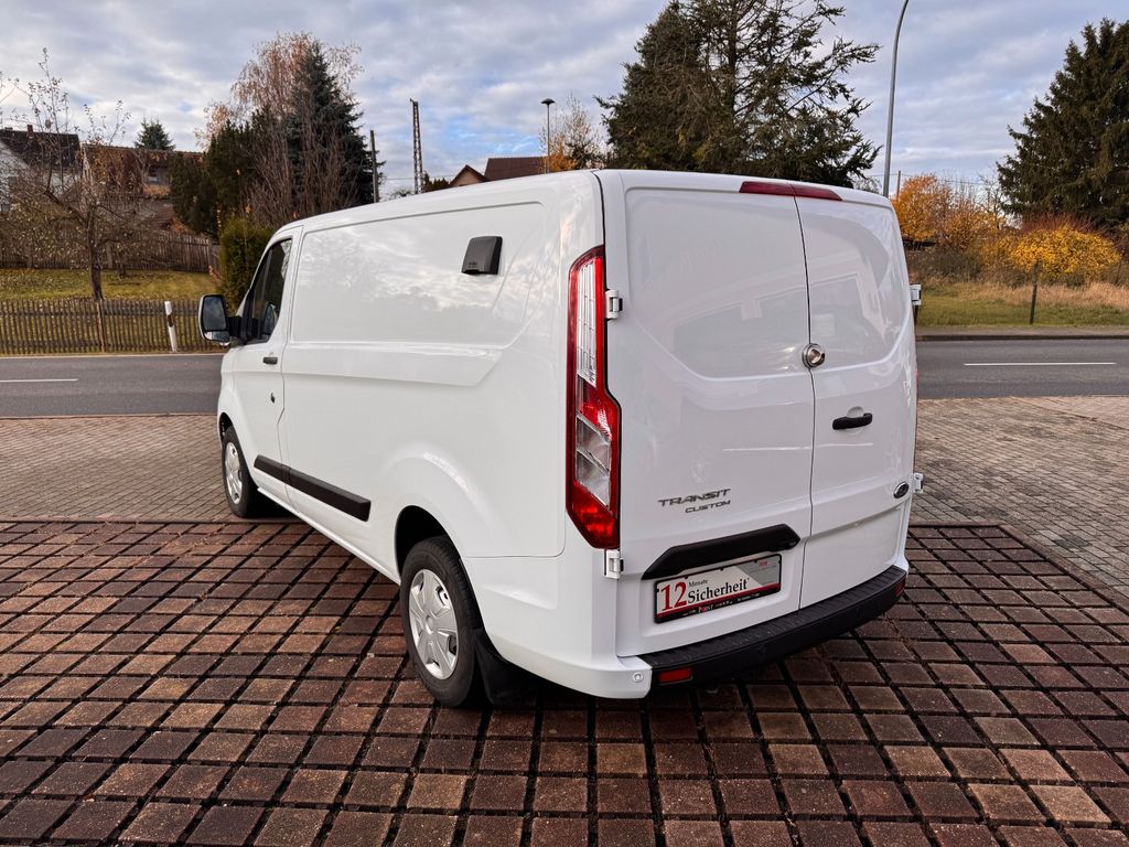 Ford Transit Custom 2020