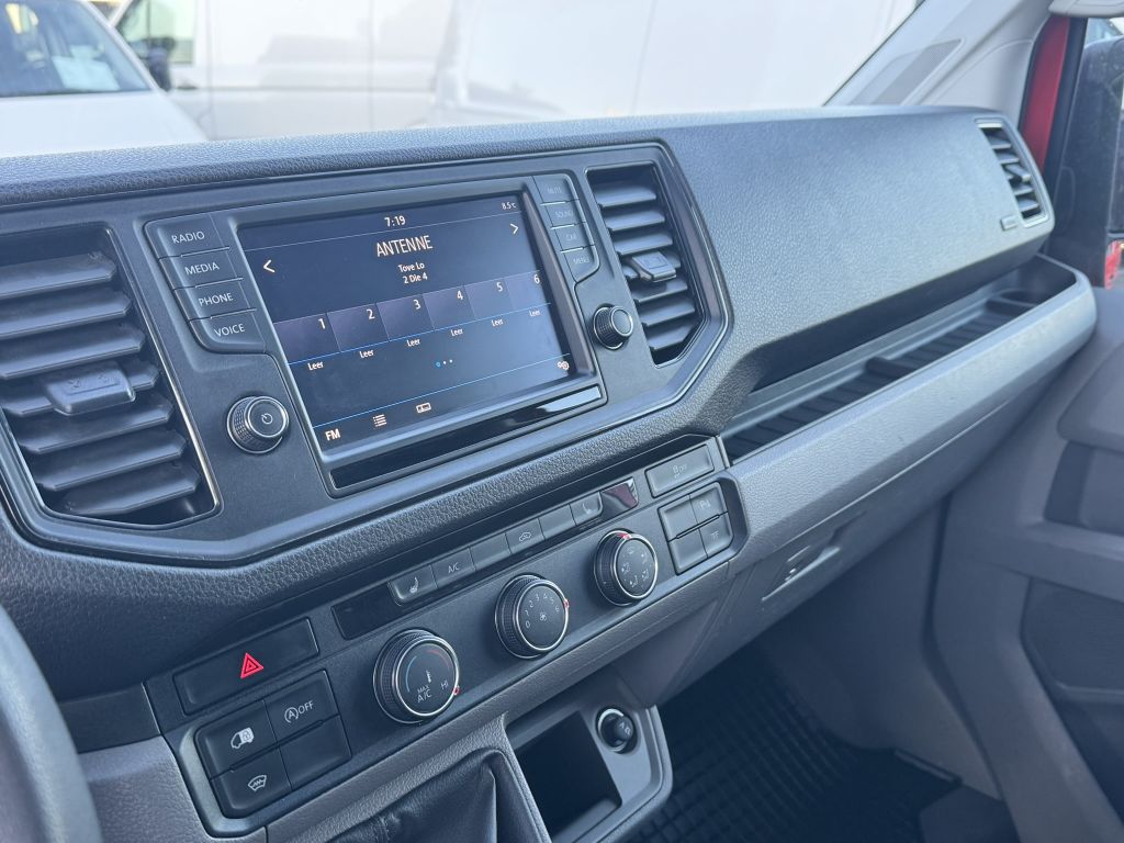 Volkswagen Crafter 2018