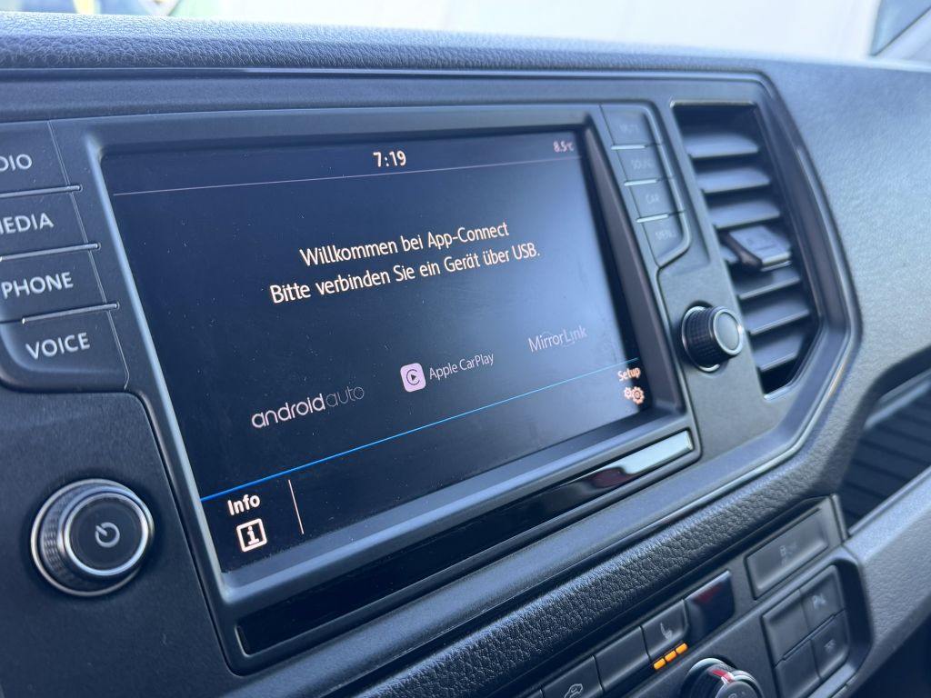 Volkswagen Crafter 2018