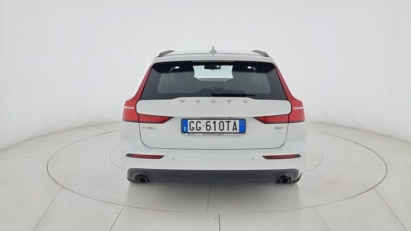 Volvo V60 2021