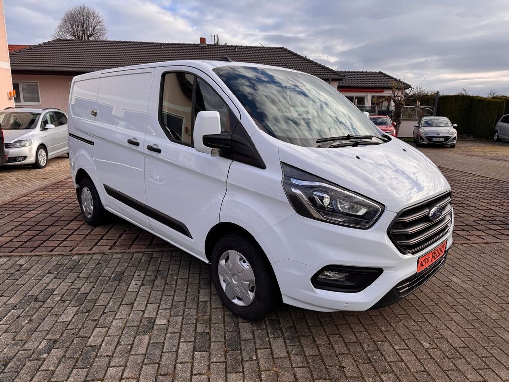 Ford Transit Custom 2020