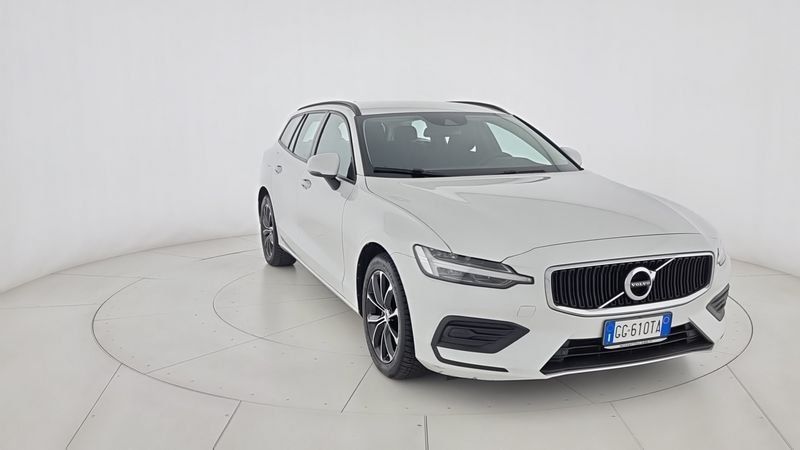 Volvo V60 2021