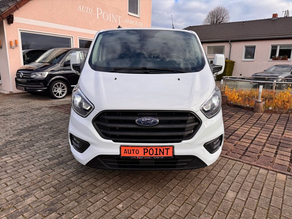 Ford Transit Custom 2020