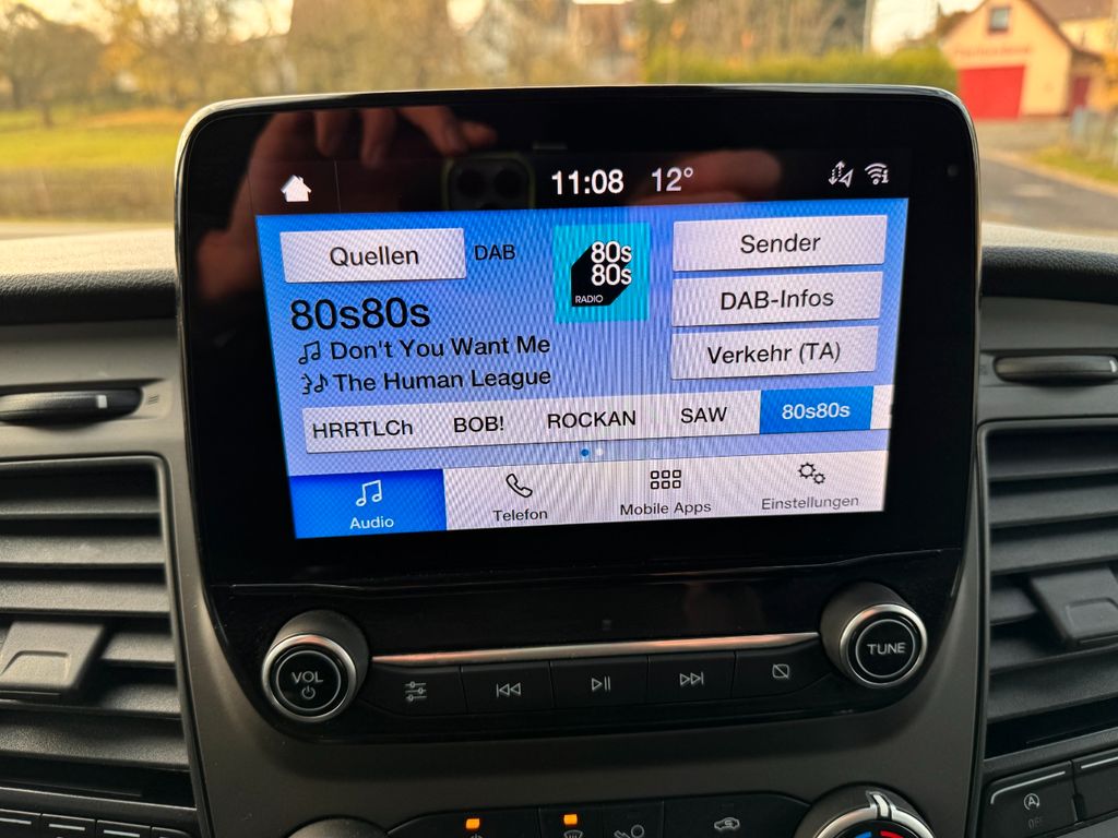 Ford Transit Custom 2020