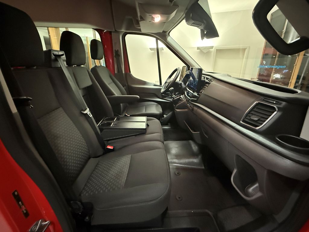 Ford Transit 2023