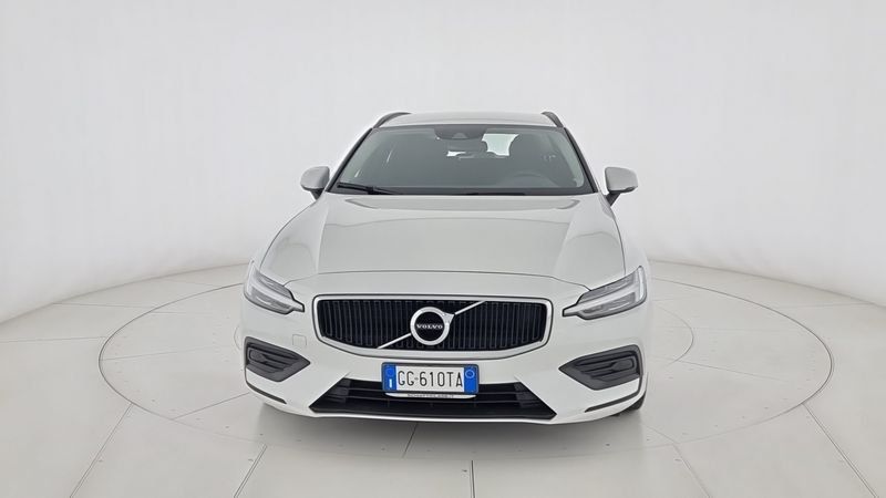 Volvo V60 2021