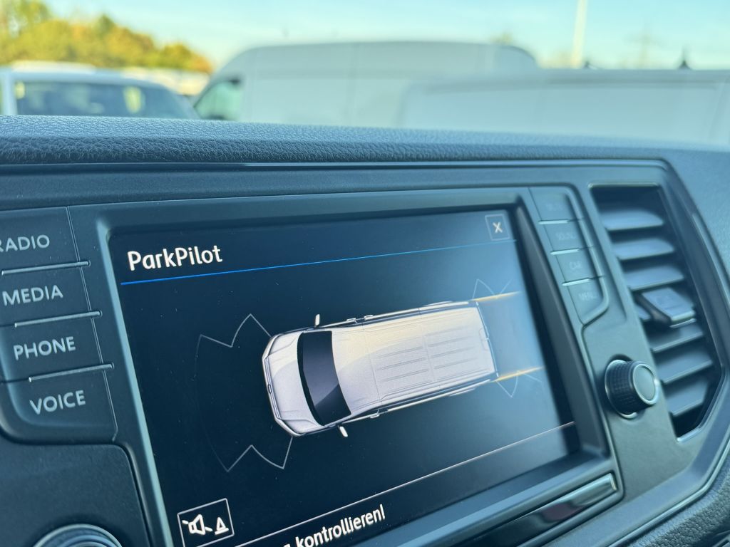 Volkswagen Crafter 2018