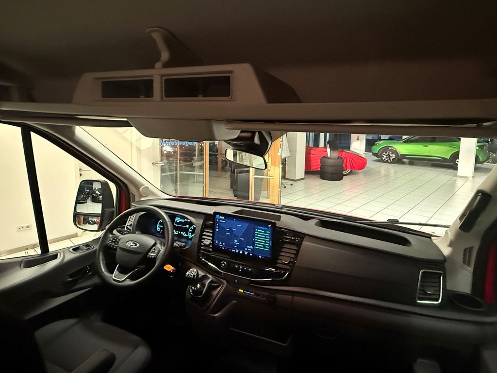 Ford Transit 2023