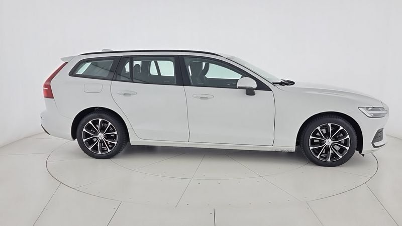 Volvo V60 2021