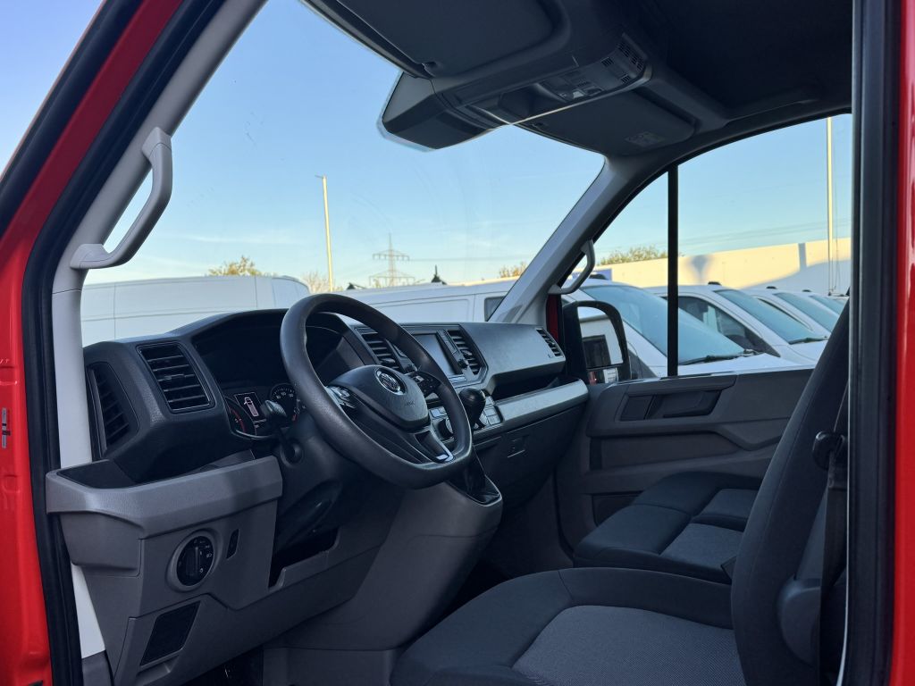 Volkswagen Crafter 2018