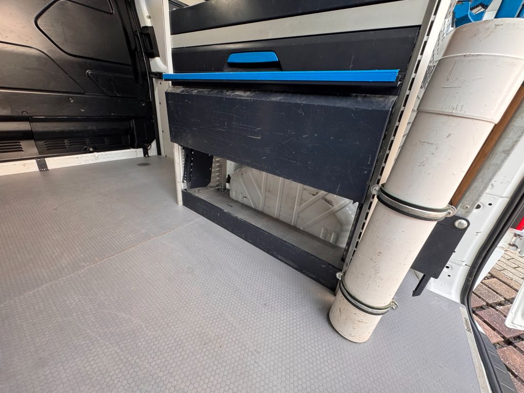 Ford Transit Custom 2020