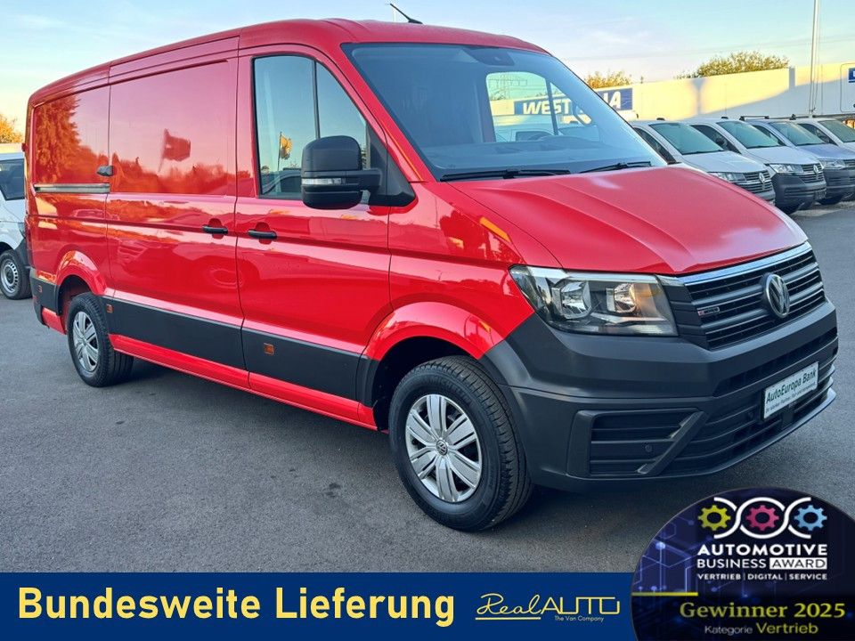 Volkswagen Crafter 2018