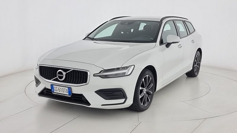 Volvo V60 2021