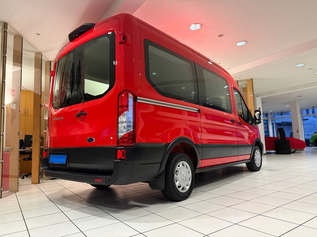 Ford Transit 2023