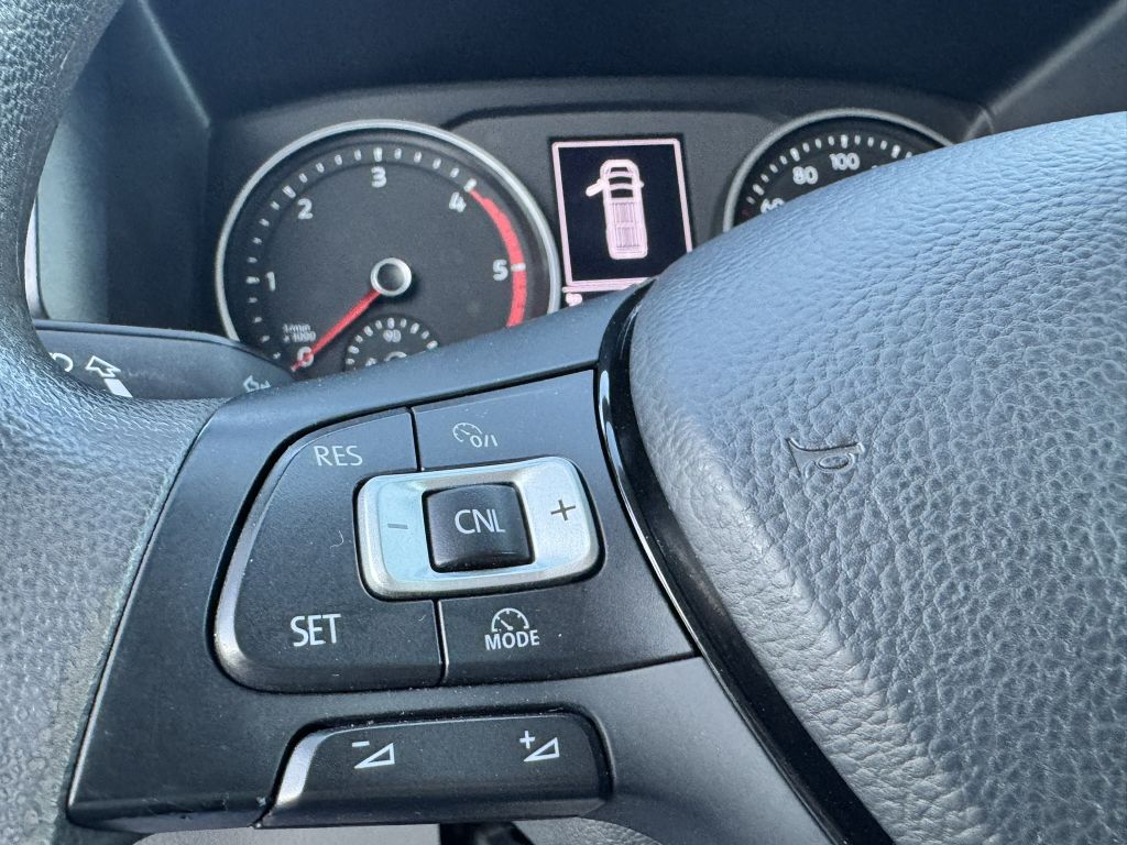 Volkswagen Crafter 2018