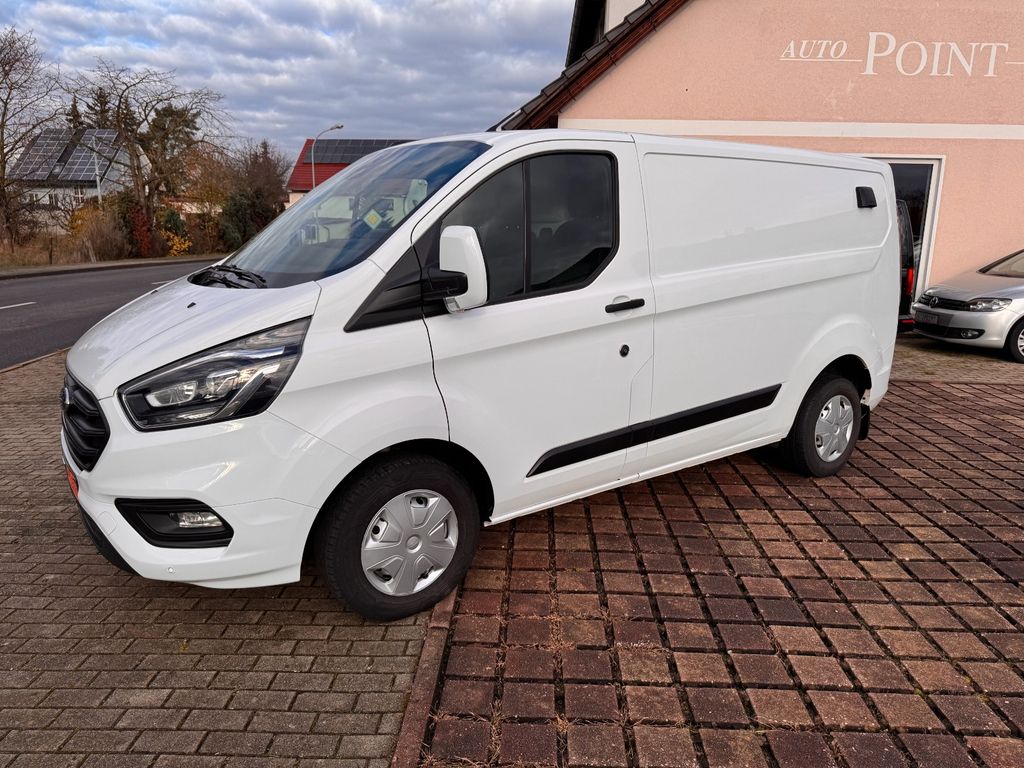 Ford Transit Custom 2020