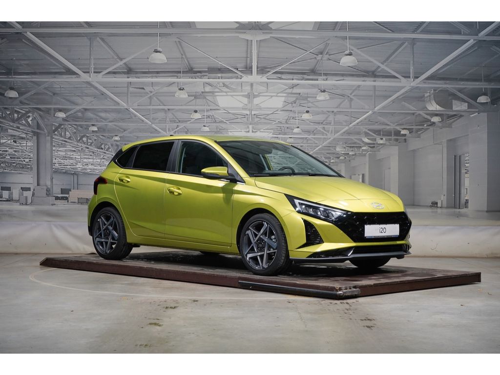 Hyundai i20