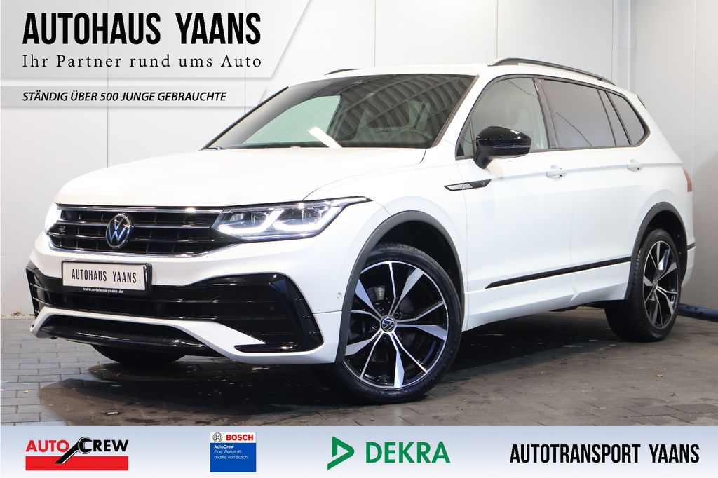 Volkswagen Tiguan Allspace 2022